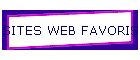 SITES WEB FAVORIS